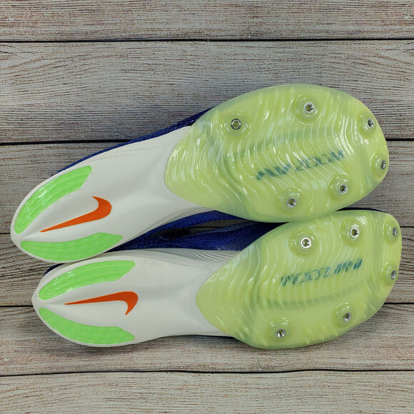 Nike Air Zoom Victory Track & Field Distance Spikes Men's Size 13 - Picture 4 of 9